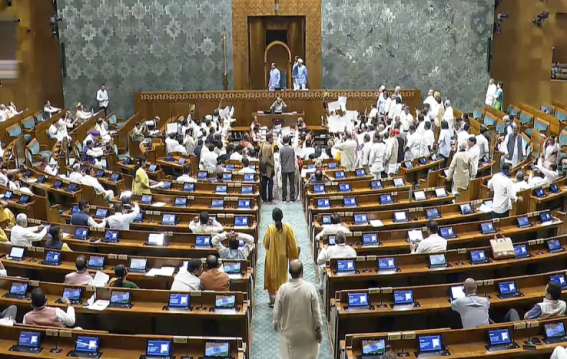 Controversy continues on Operation Sindoor today